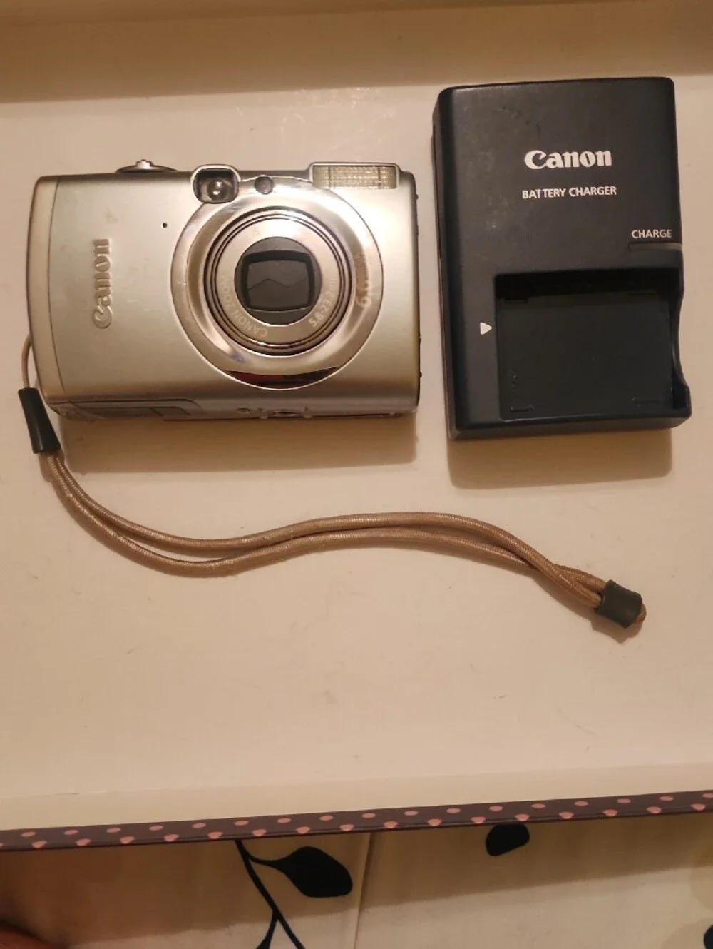 Canon vintage ixy